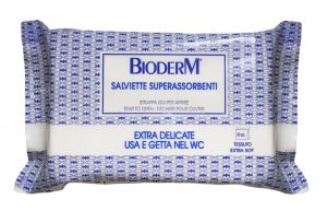 Chusteczki superchłonne Bioderm