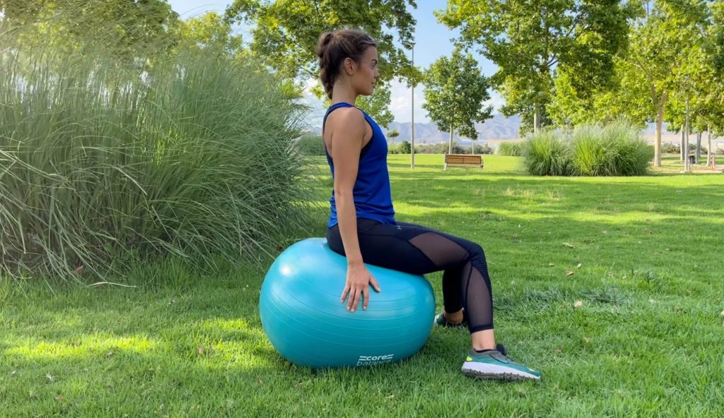 Addominali da seduti