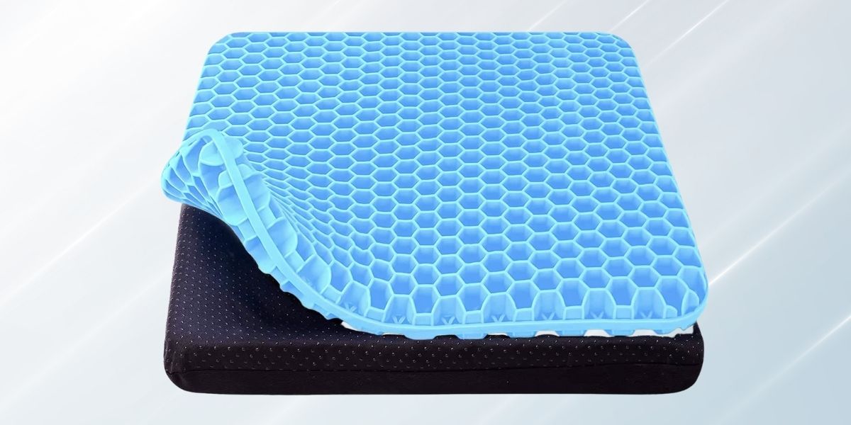 Cuscino comodo per anziani allettati