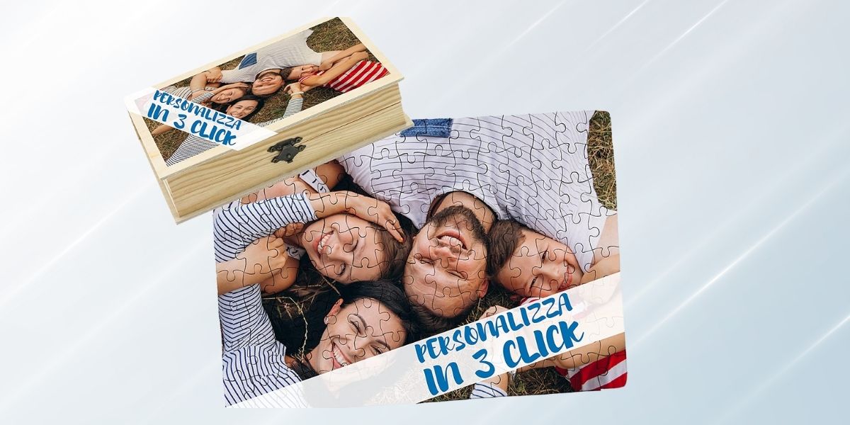 Puzzle personalizzato