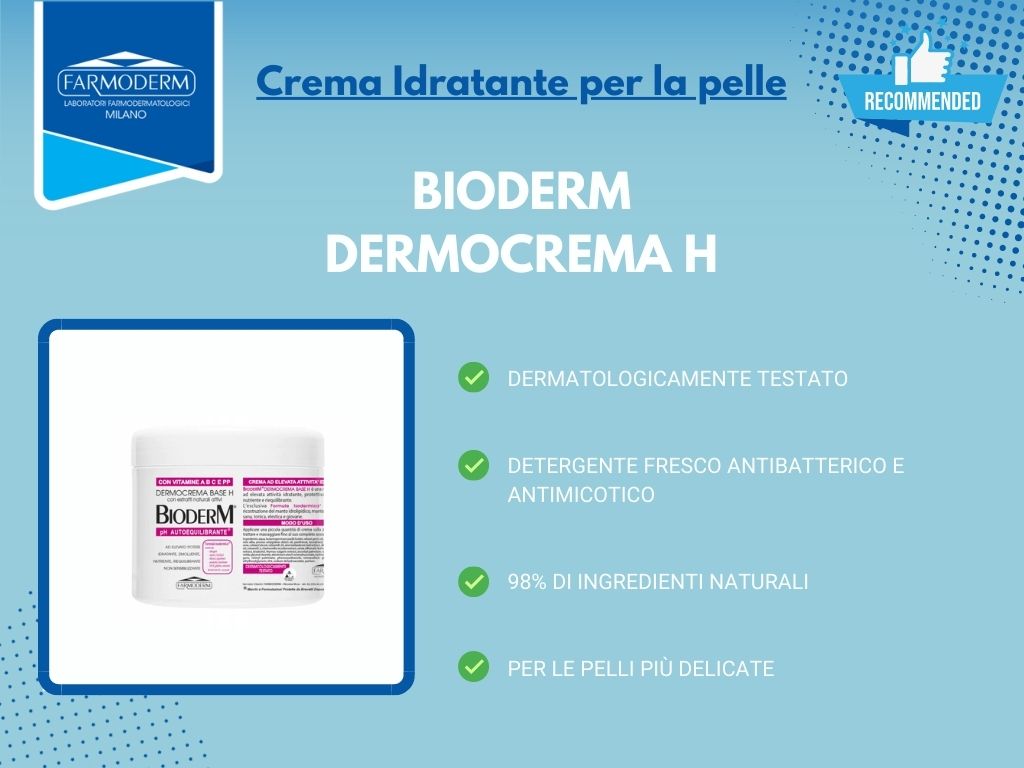 FARMODERM KREM NAWILŻAJĄCY DLA SENIORÓW