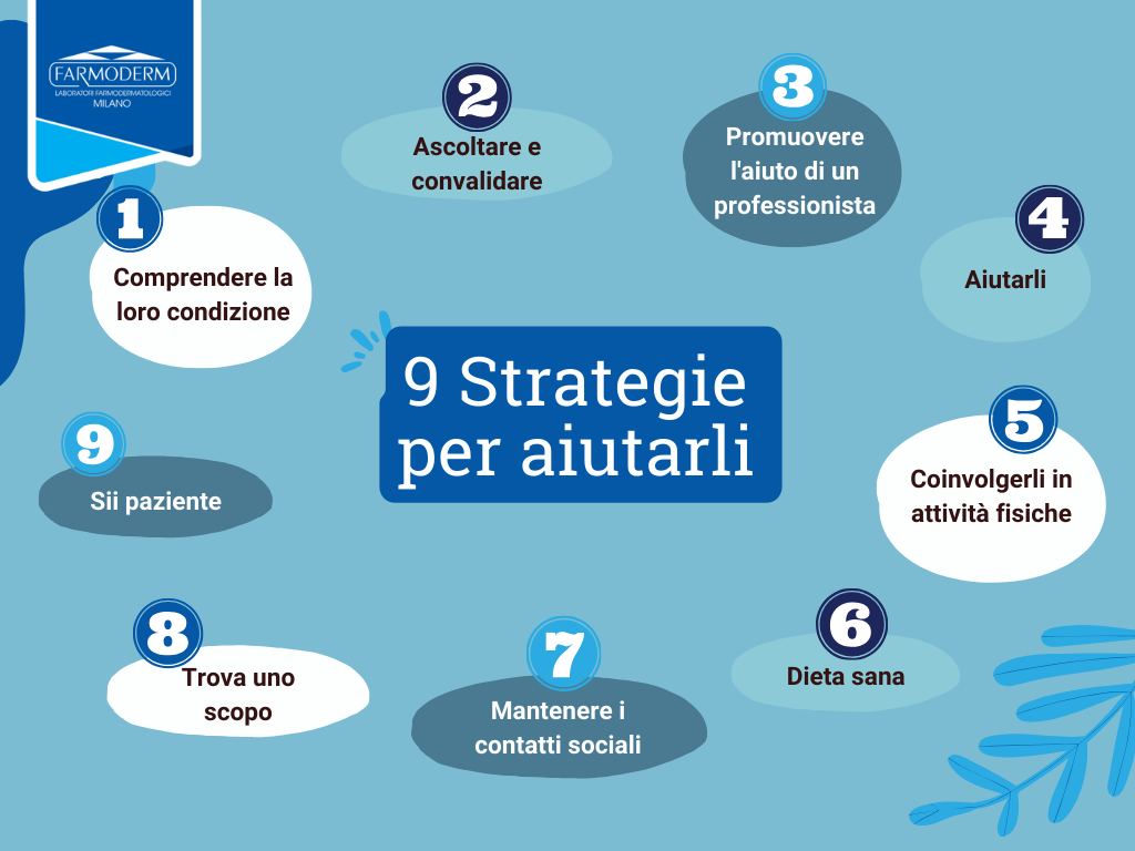 9 strategii pomagania bliskim