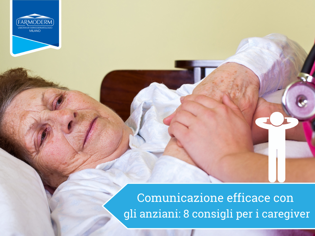 Comunicazione efficace con gli anziani che non vogliono ascoltare