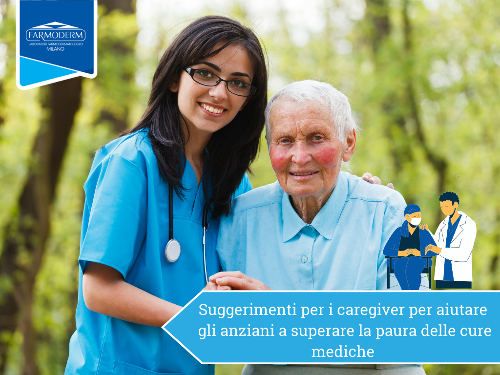 Suggerimenti per superare paura cure mediche